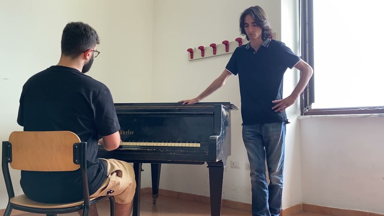 Torna A Surriento - Fabrizio Mandara e Francesco Di Crescenzo