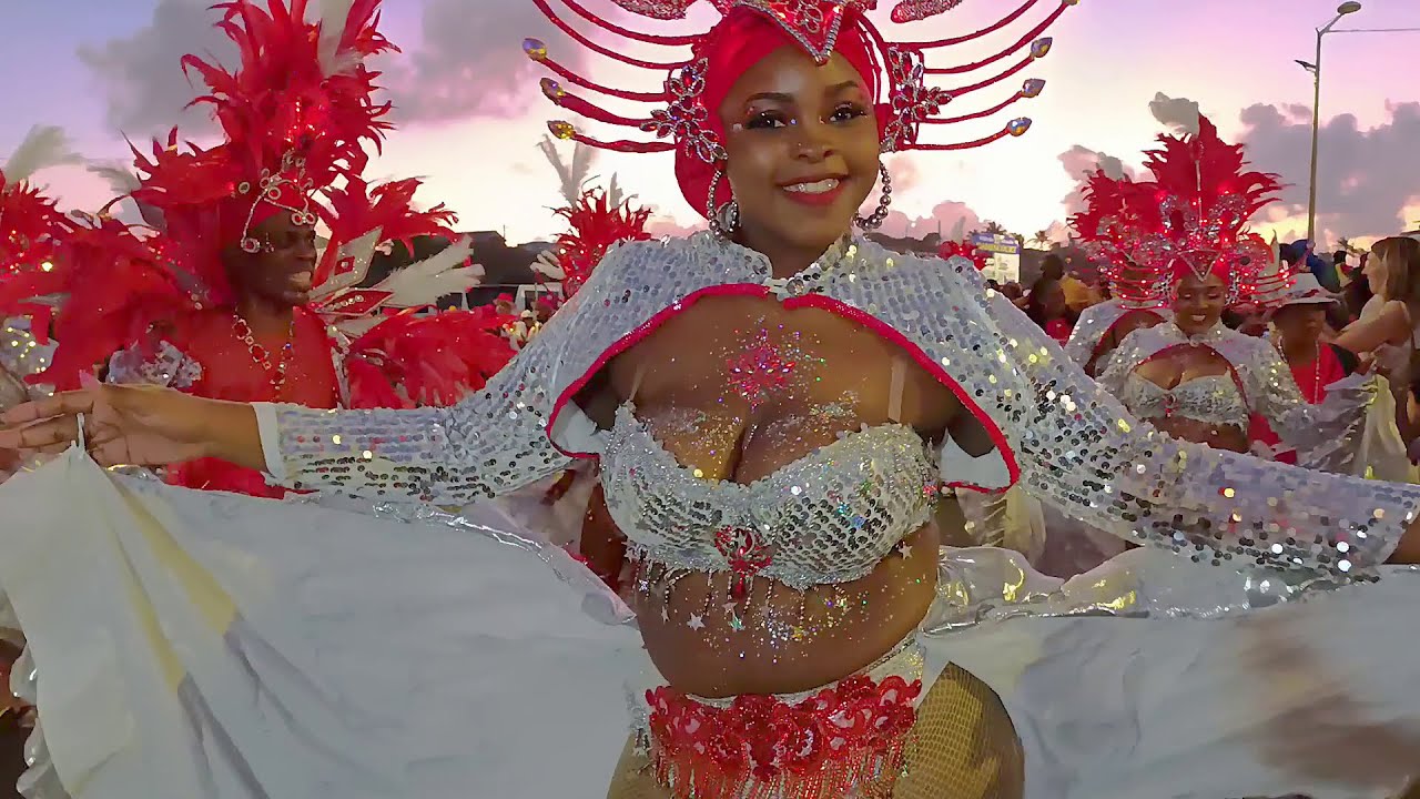 EXCELLENCE - 09.02.2025 - Le Moule en Folie - Carnaval de Guadeloupe