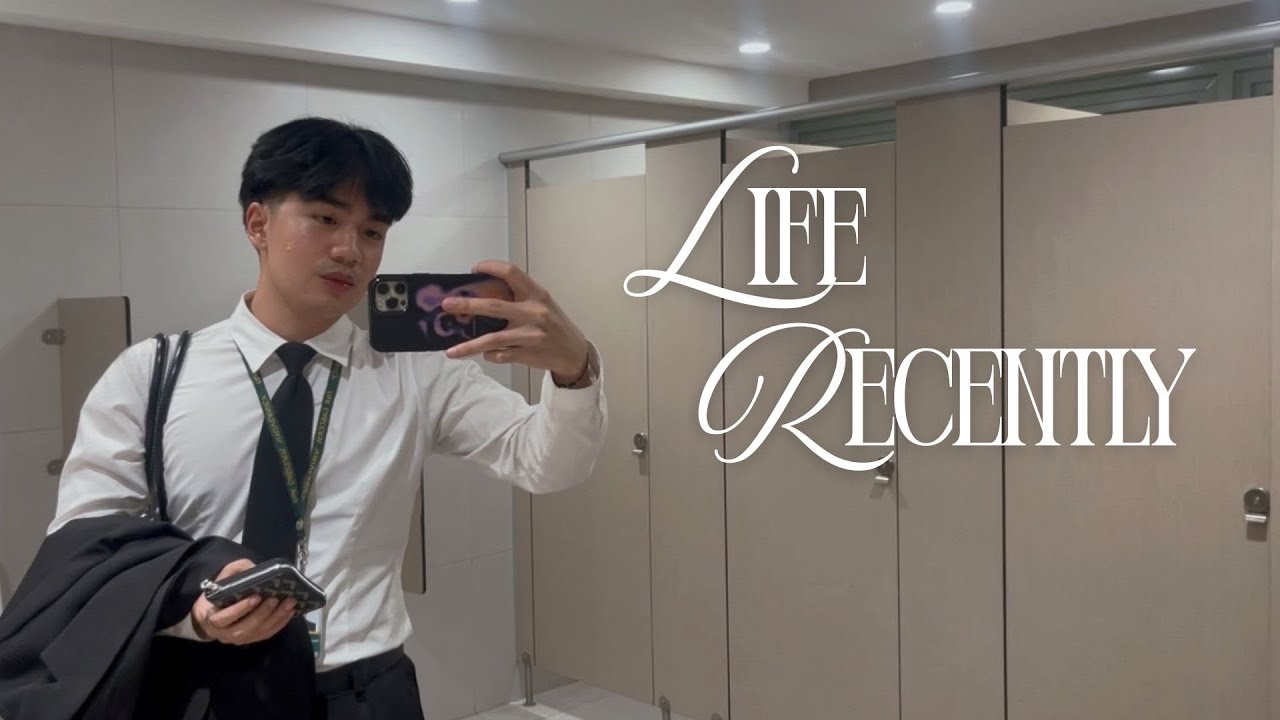 life recently | campus days and quick escapes