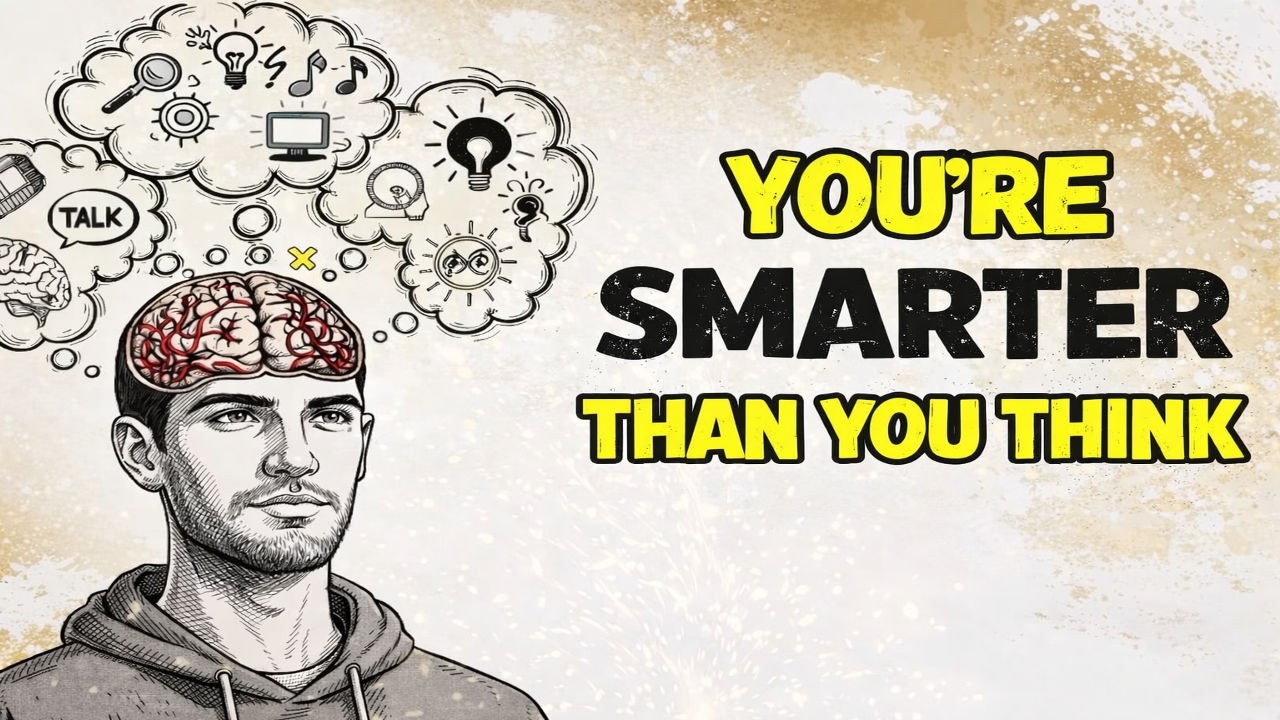 If You Have These 10 Habits, Your IQ Might Be Higher Than You Think