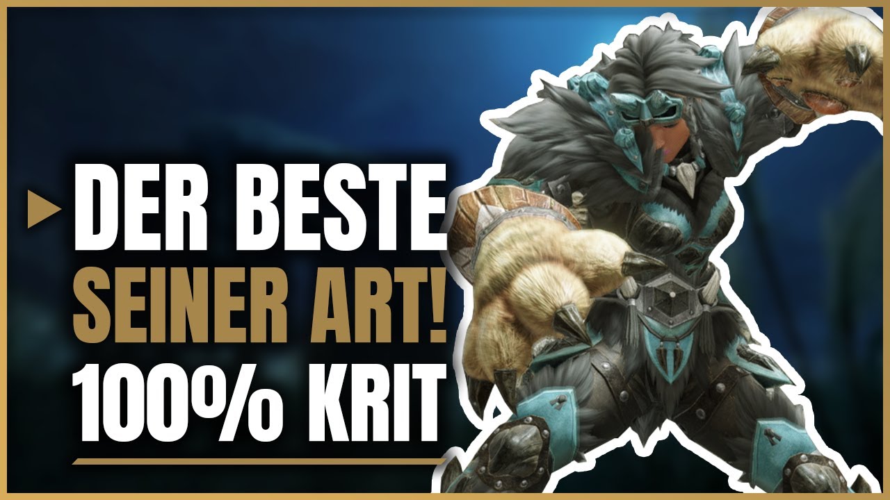 Der beste Doppelklingen Build in Monster Hunter Rise