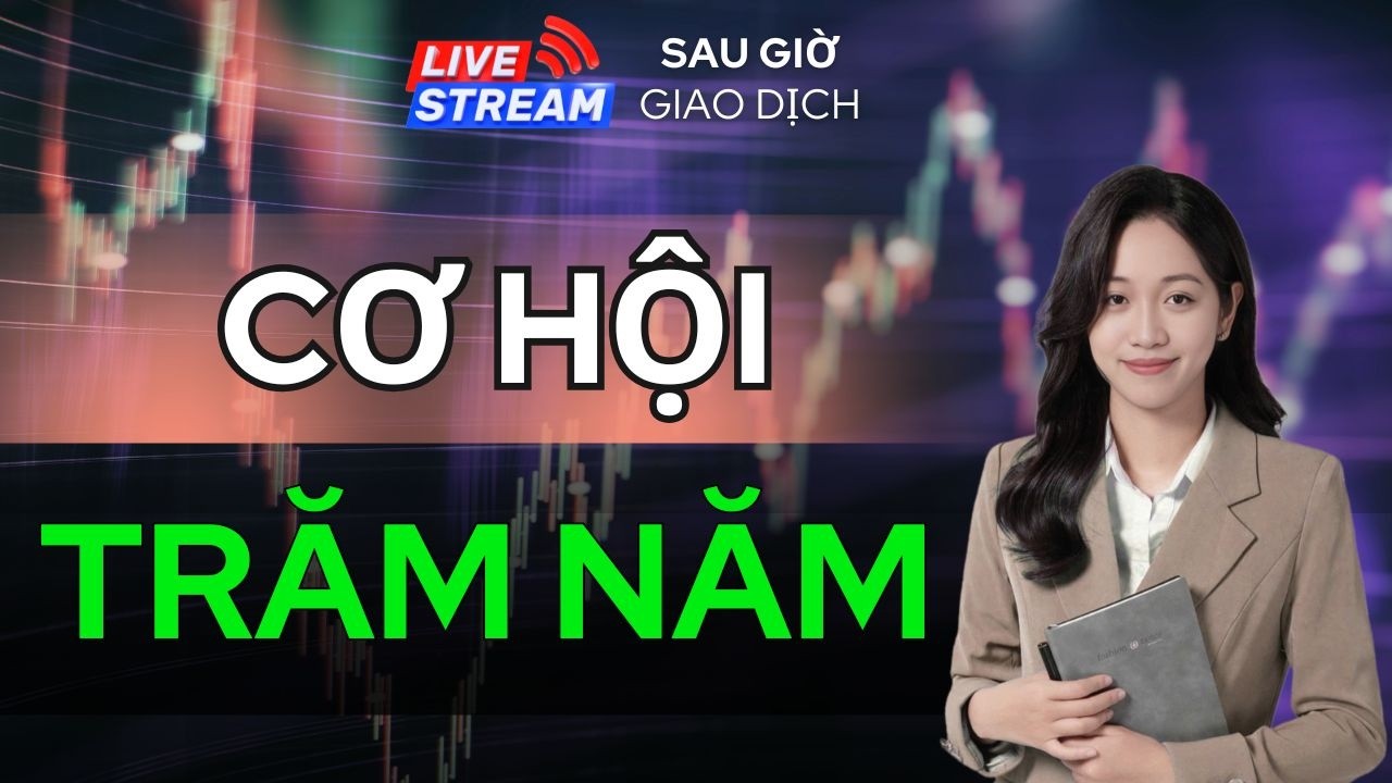 Sau Giờ Giao Dịch 09/03 : Trắng Bên Mua , Cơ Hội Trăm Năm Để Mua Hàng