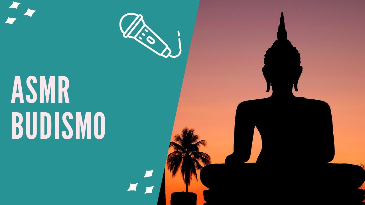 #ASMR #relajacion Budismo en voz bajita
