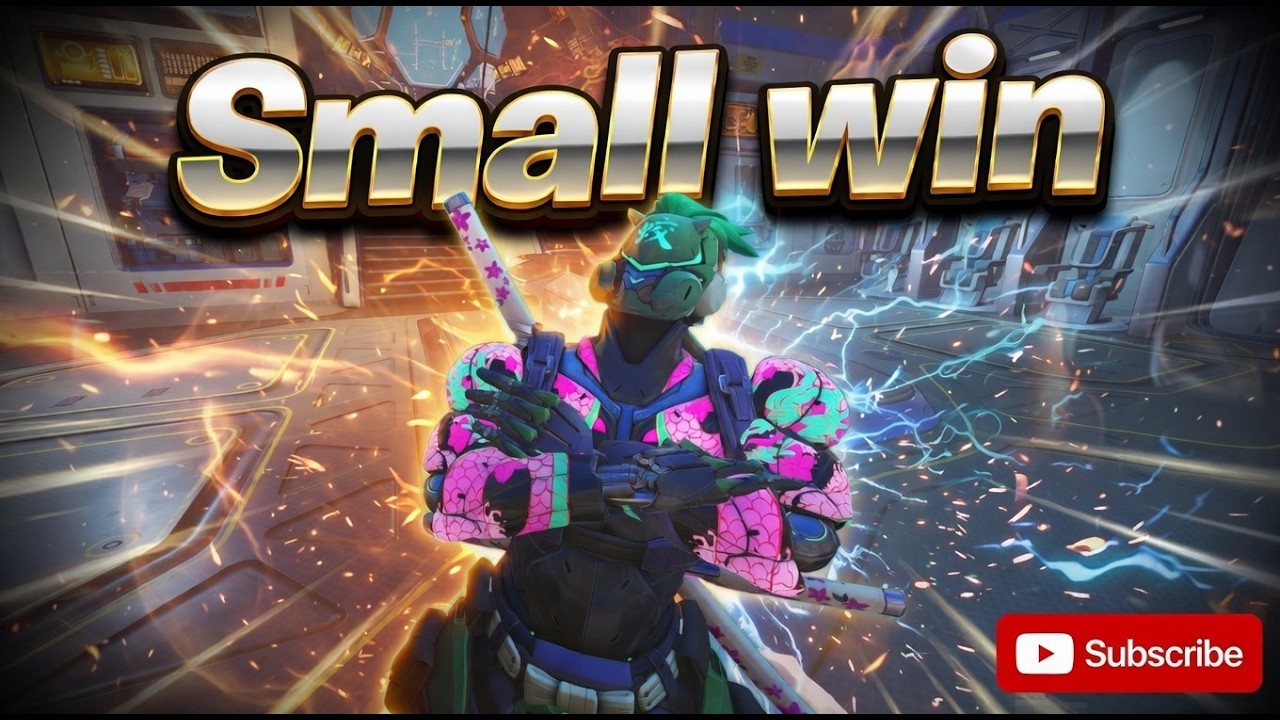 Overwatch quick play Genji gameplay (No commentary).