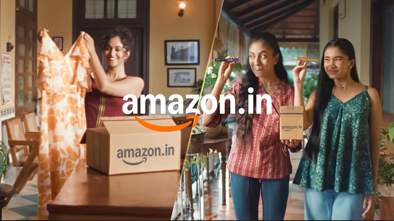 Amazon Aur Dikhao | Fashion x Beauty | Tamil 20s