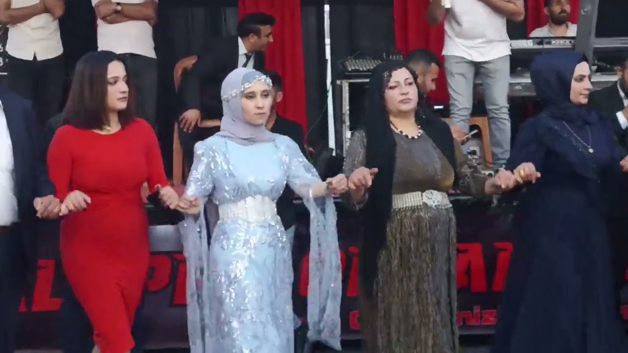 Mehmet Elî(Ali) Baran / Daweta Eşîra Xaviştan / Xaviştan Aşireti Düğünü / KOMA ŞERVAN - Part 7
