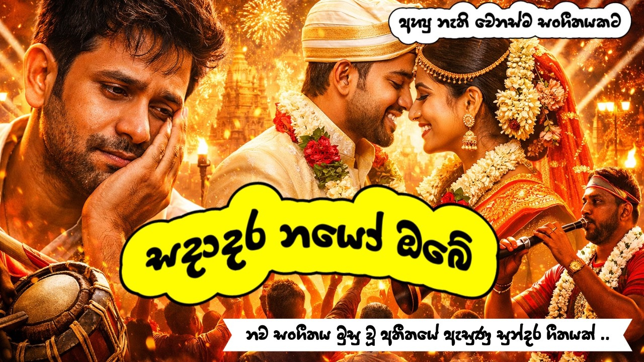 Sadaadara Nayo Remix 2026 | Deep Folk Kuthu Festival Drop | Thavil x Nadaswaram Wedding Anthem 🔥🎶