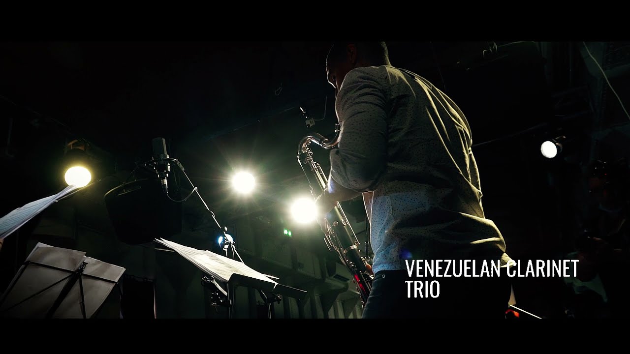Venezuelan Clarinet Trio, Dos Merengues Venezolanos