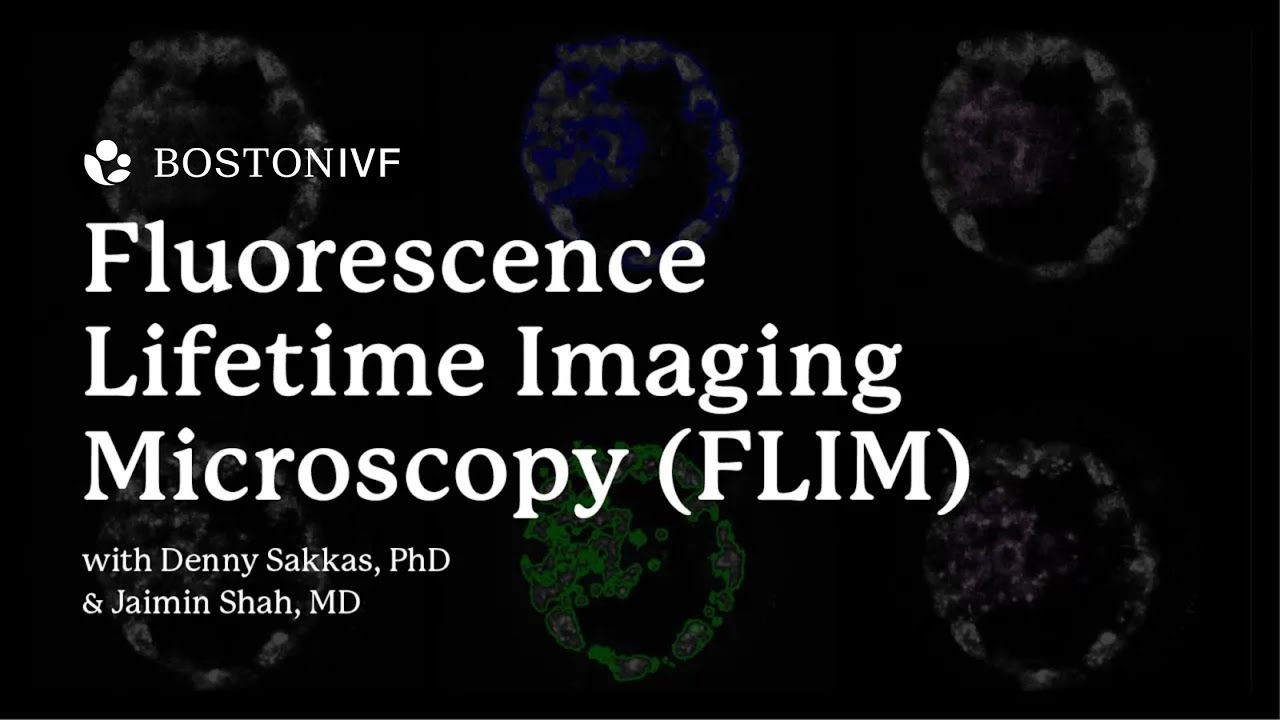 Fluorescence Lifetime Imaging Microscopy (FLIM) | Dr. Shah & Dr. Sakkas
