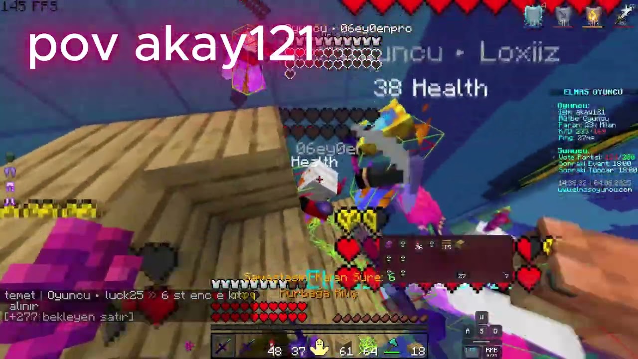 elmas oyuncu kill montage #loxiiz
