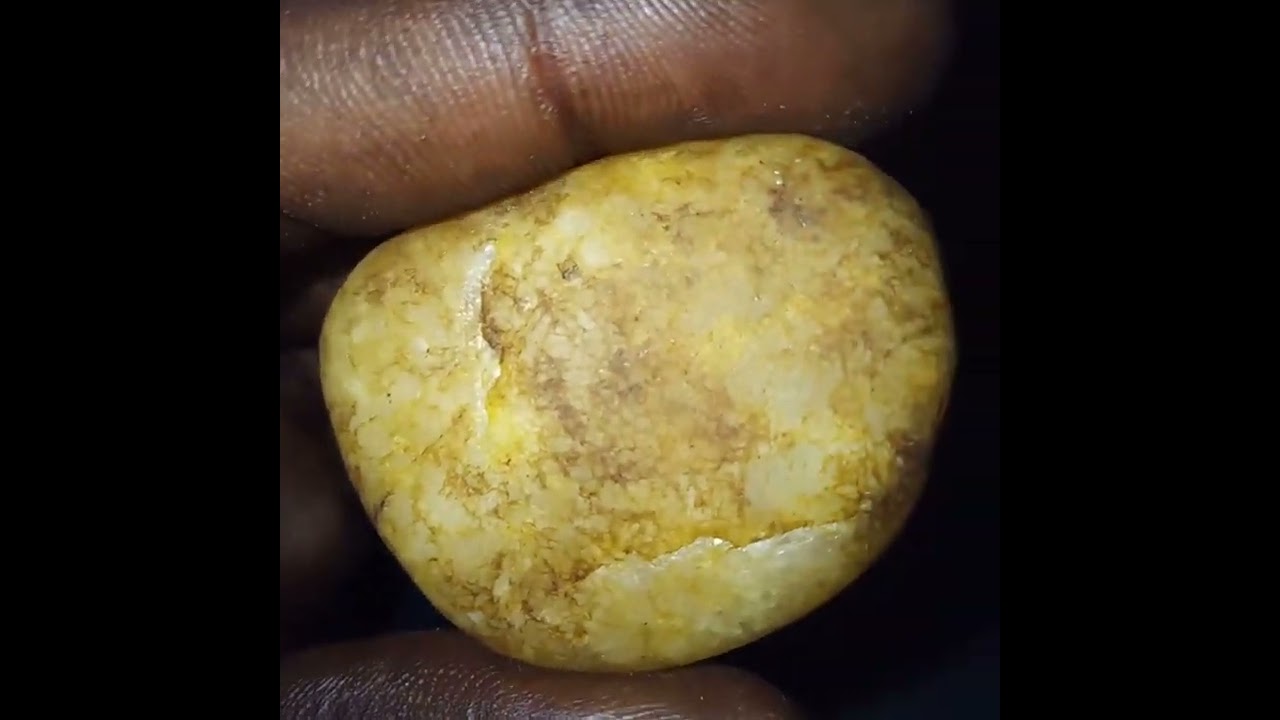 rough diamond yellow for sal