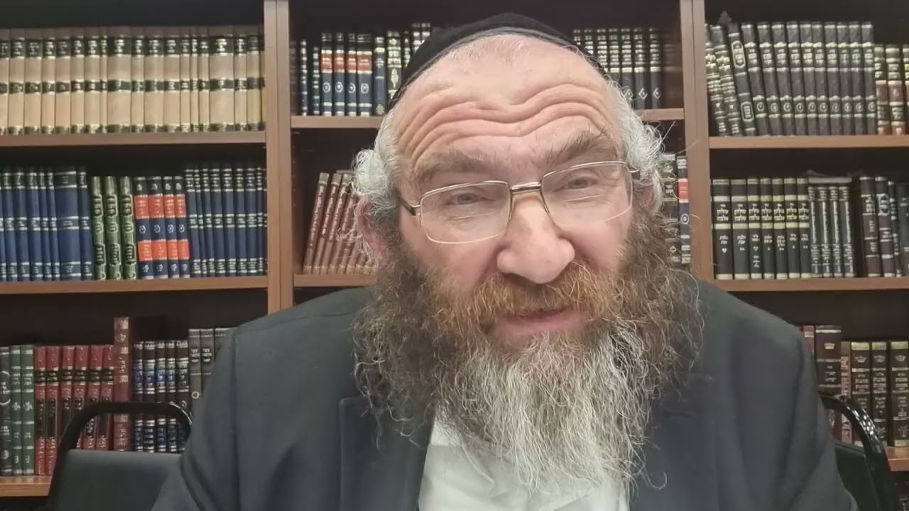 פרשת כי תשא פ' פרה תשפ