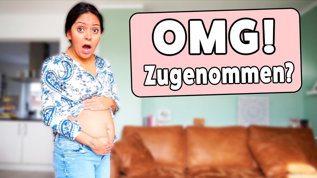 Bauch wird Dicker - Vlog#1173 Rosislife