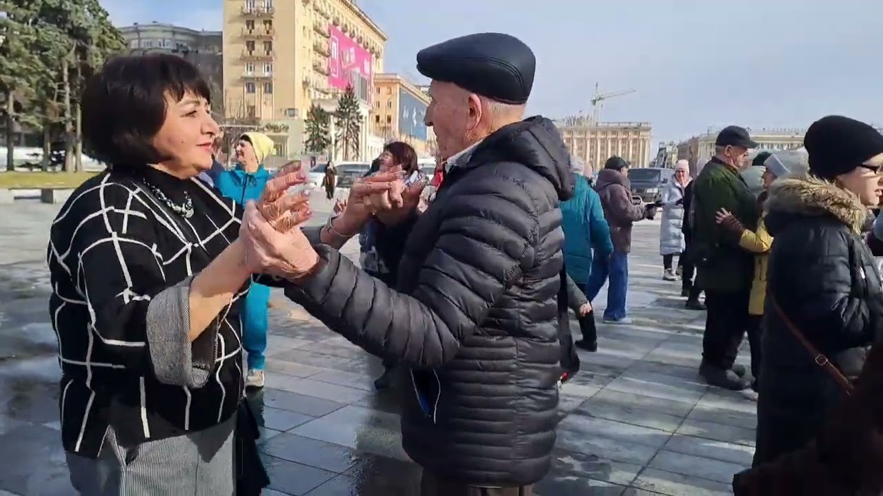 ТЫ НА ЗВОНКИ НЕ ОТВЕЧАЙ ❤️ТАНЦЫ❤️ ХАРЬКОВ 2026