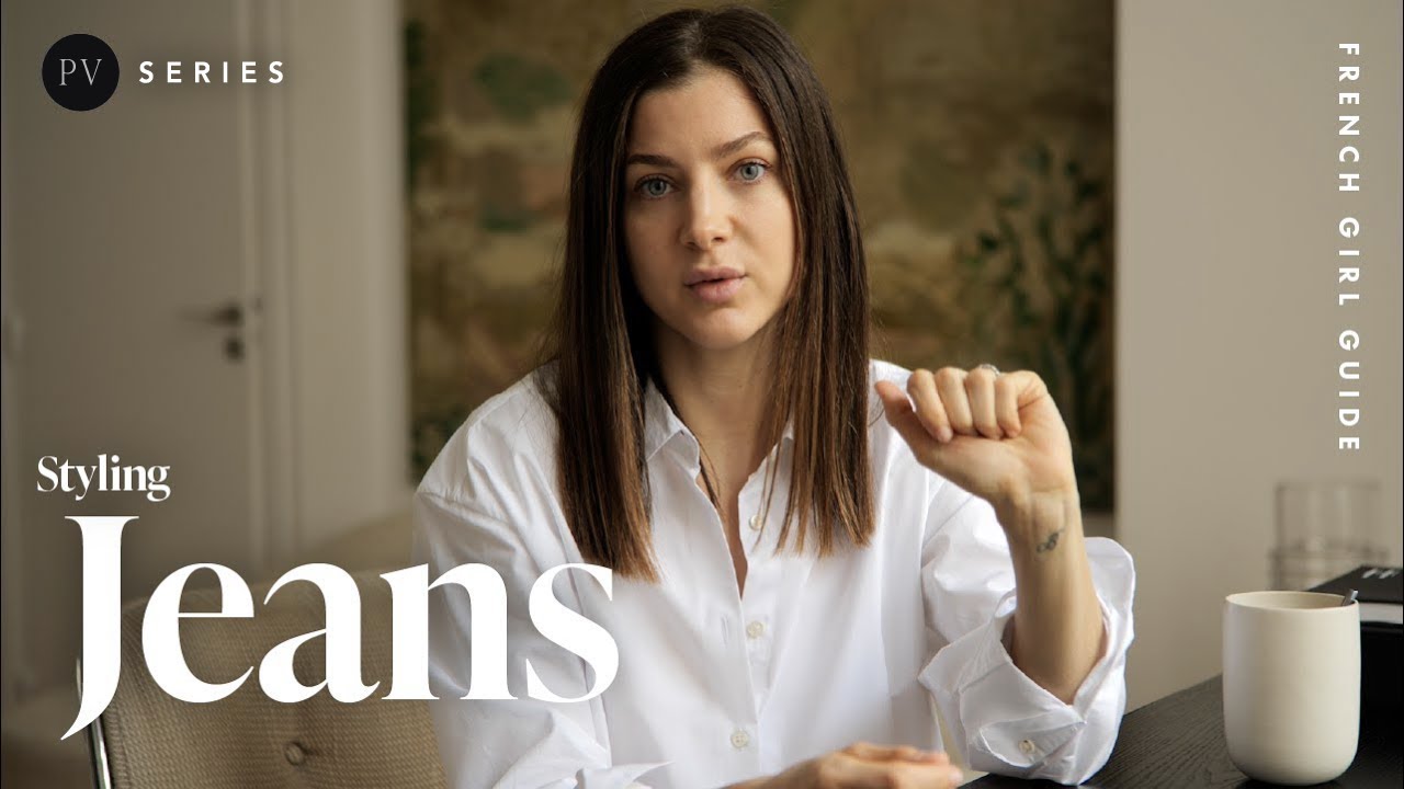 French Girl Guide (Jeans): How to Wear Jeans (4 Styles)