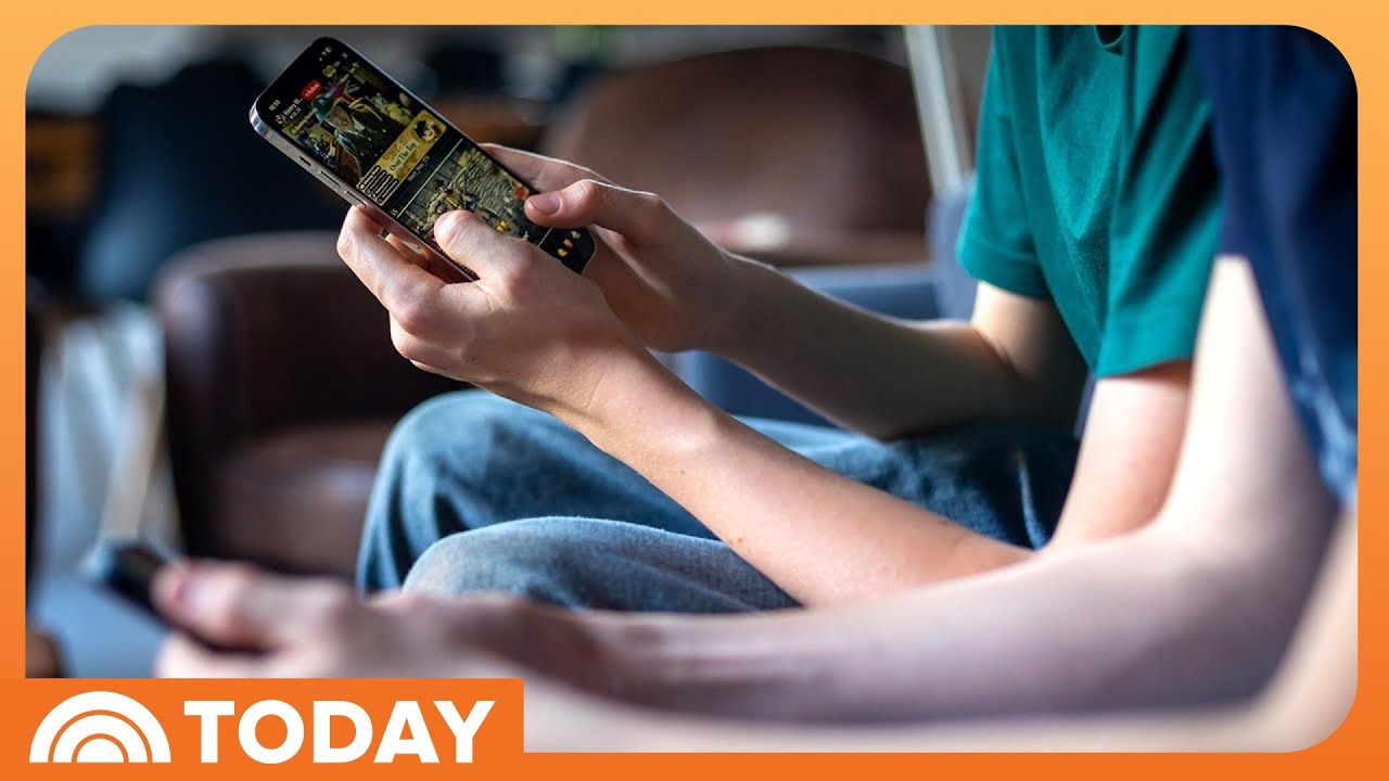 UK Unveils Strict Ban of Social Media for Children Under 16