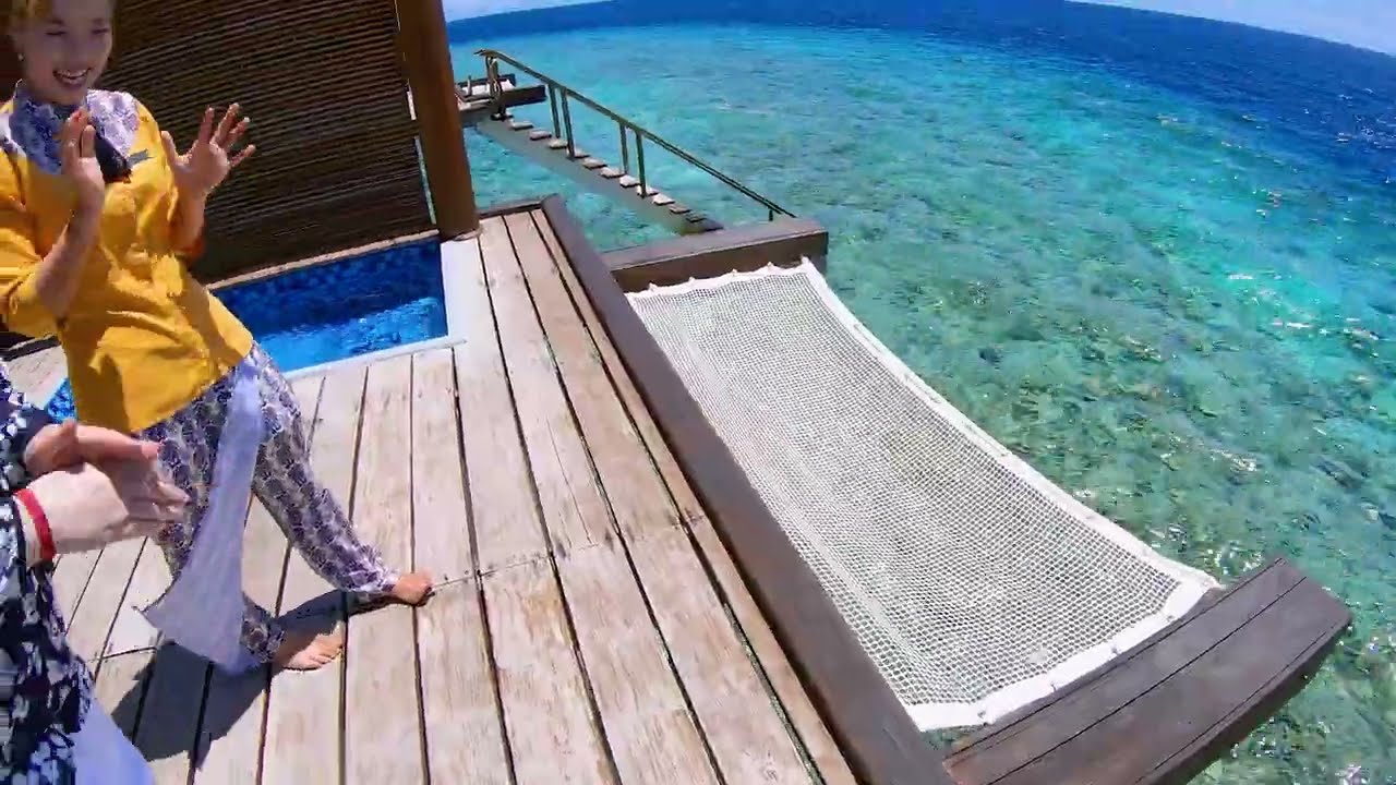 Cinnamon Velifushi Maldives