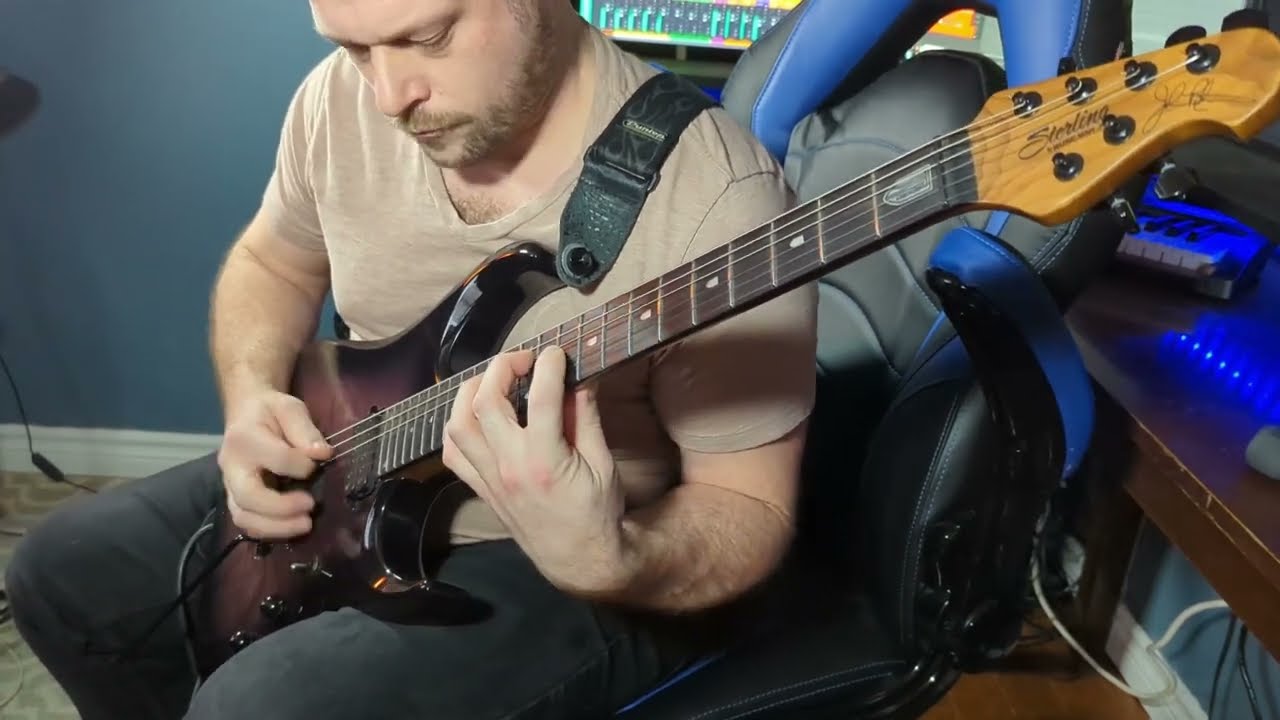 MAD WORLD METAL COVER
