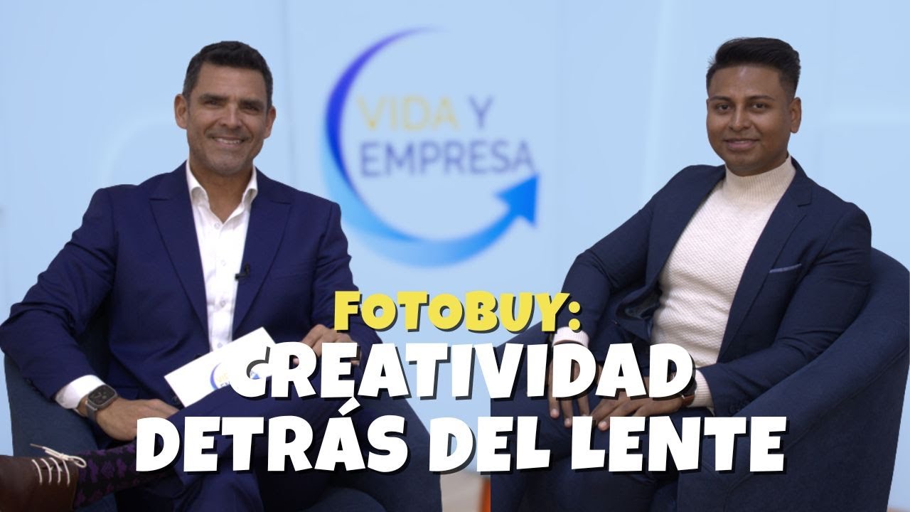 FOTOBUY STORE: INNOVACIÓN Y TALENTO POR LA FOTOGRAFÍA