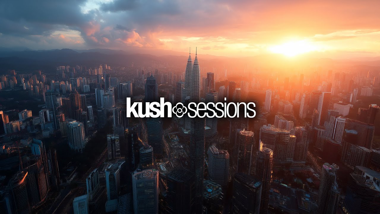 #294 KushSessions (Liquid Drum & Bass Mix)