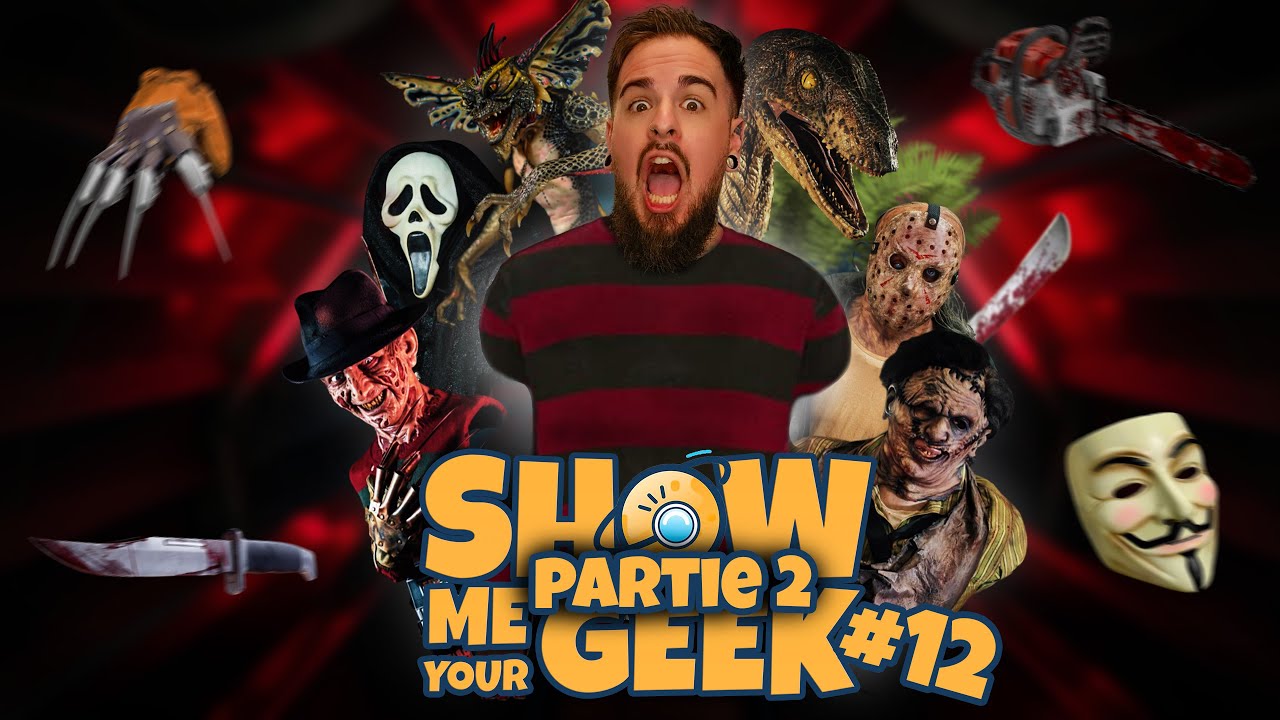 Une collection sur les plus grands tueurs du Cinema ?! SMYG#12 (part 2)