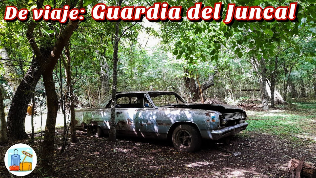 Guardia del Juncal, Gobernador Udaondo, Cañuelas // De viaje!