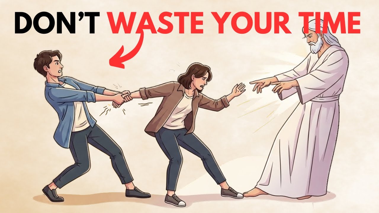 5 Things That Happen When God Doesn’t Want You With Someone