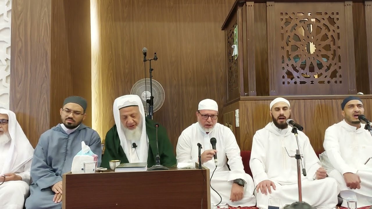 يا روح هيا حلقي - عيدوا إلي الوصال عيدوا -  بشــــروا أهل المعاني - أنا مالي فيهاش أش عليا مني