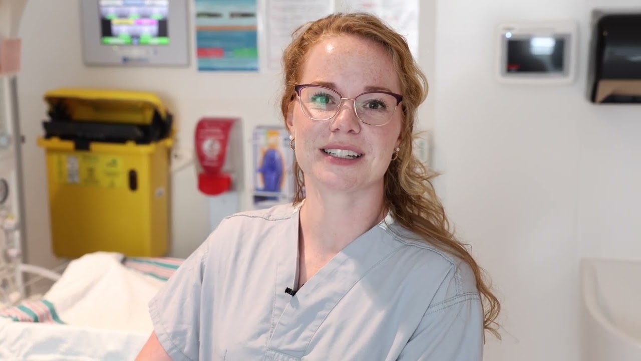 Virtual tour takes expectant parents inside RIH Obstetrics
