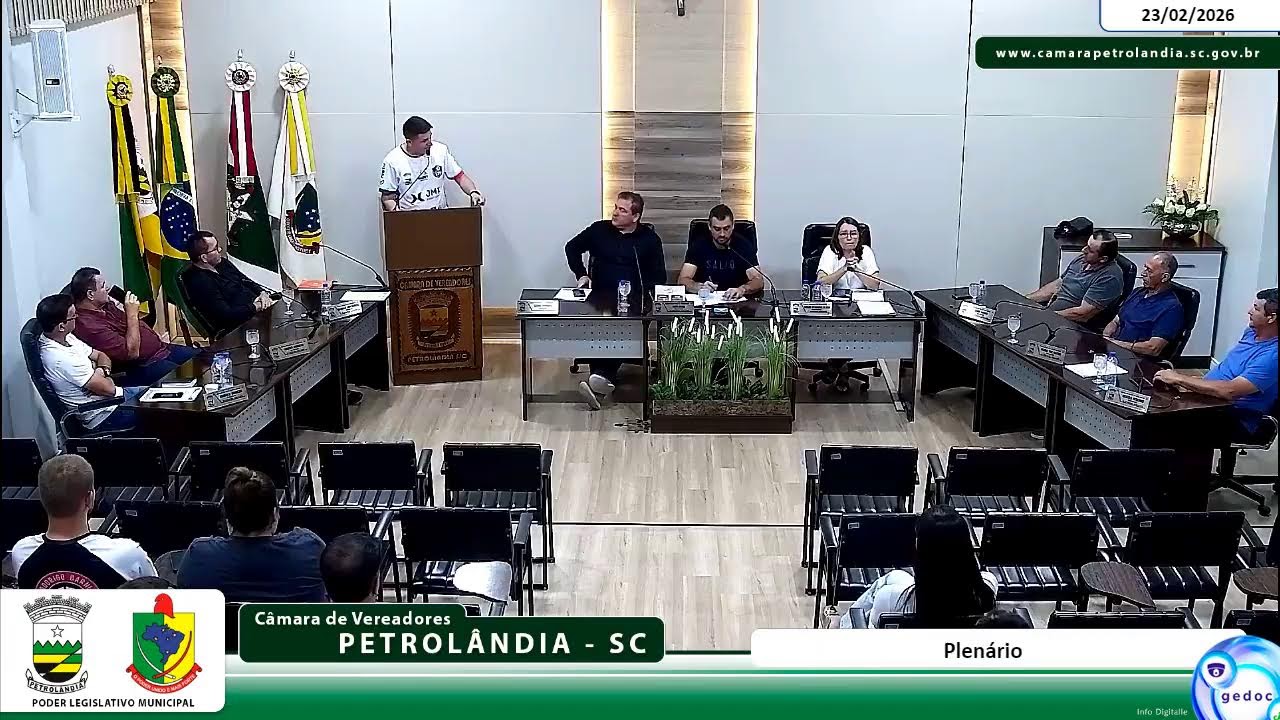 4ª Reunião  Ordinária do mês de fevereiro de 2026