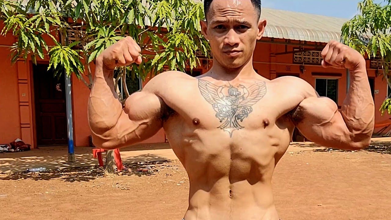The Unbelievable Transformation of K1A Fitman