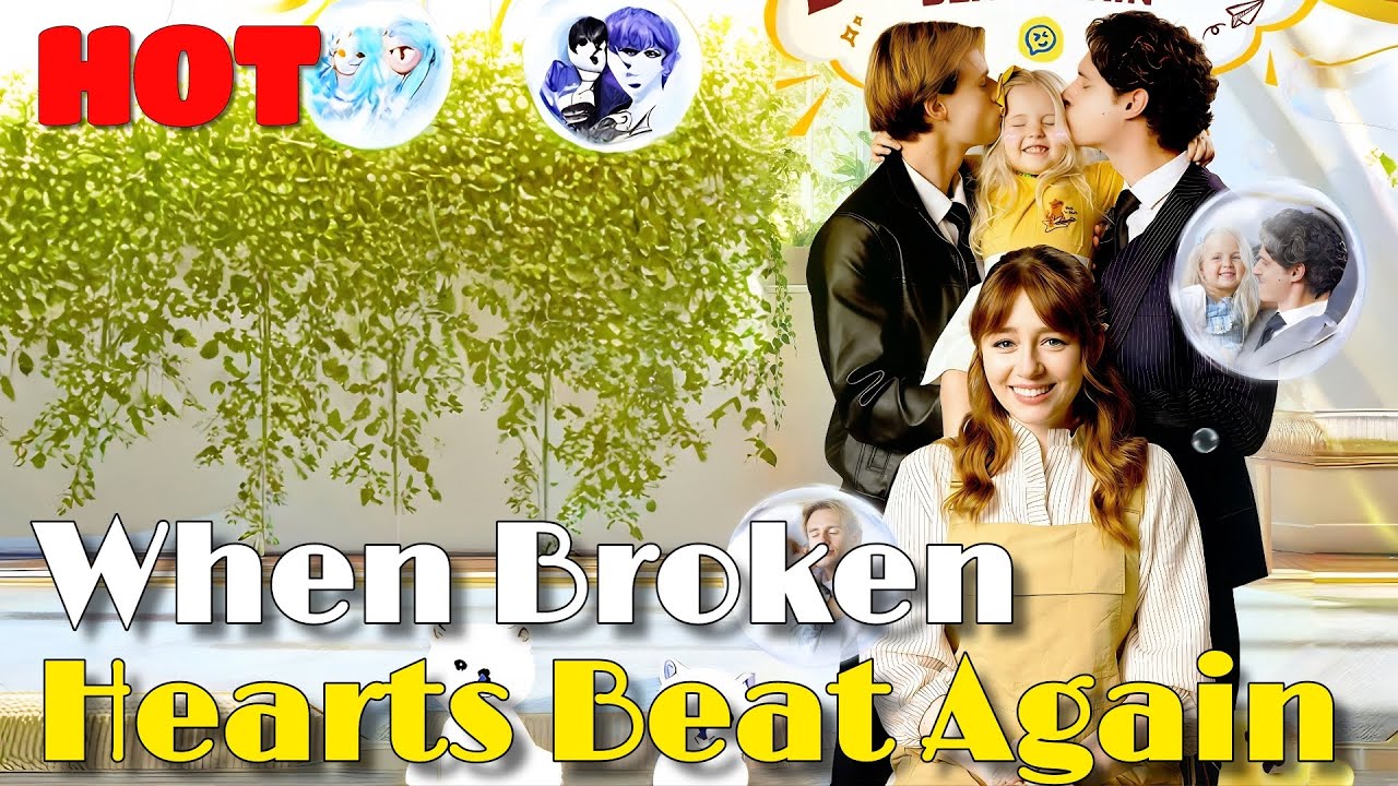 🆕When Broken Hearts Beat Again 