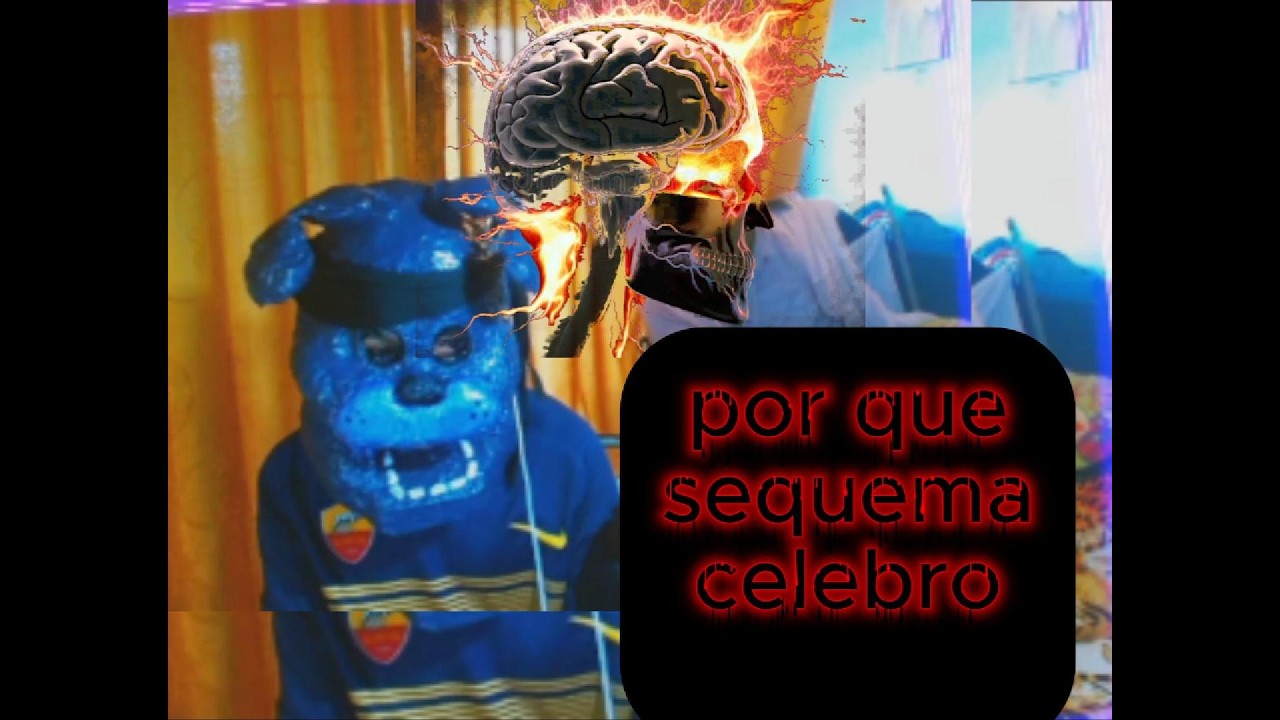 sentir que se te quema el celebro