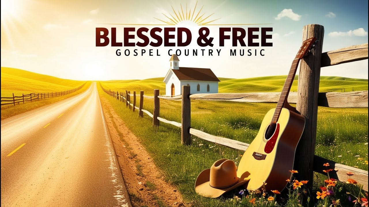 Blessed & Free 30 Minutes of Gospel Country Classics