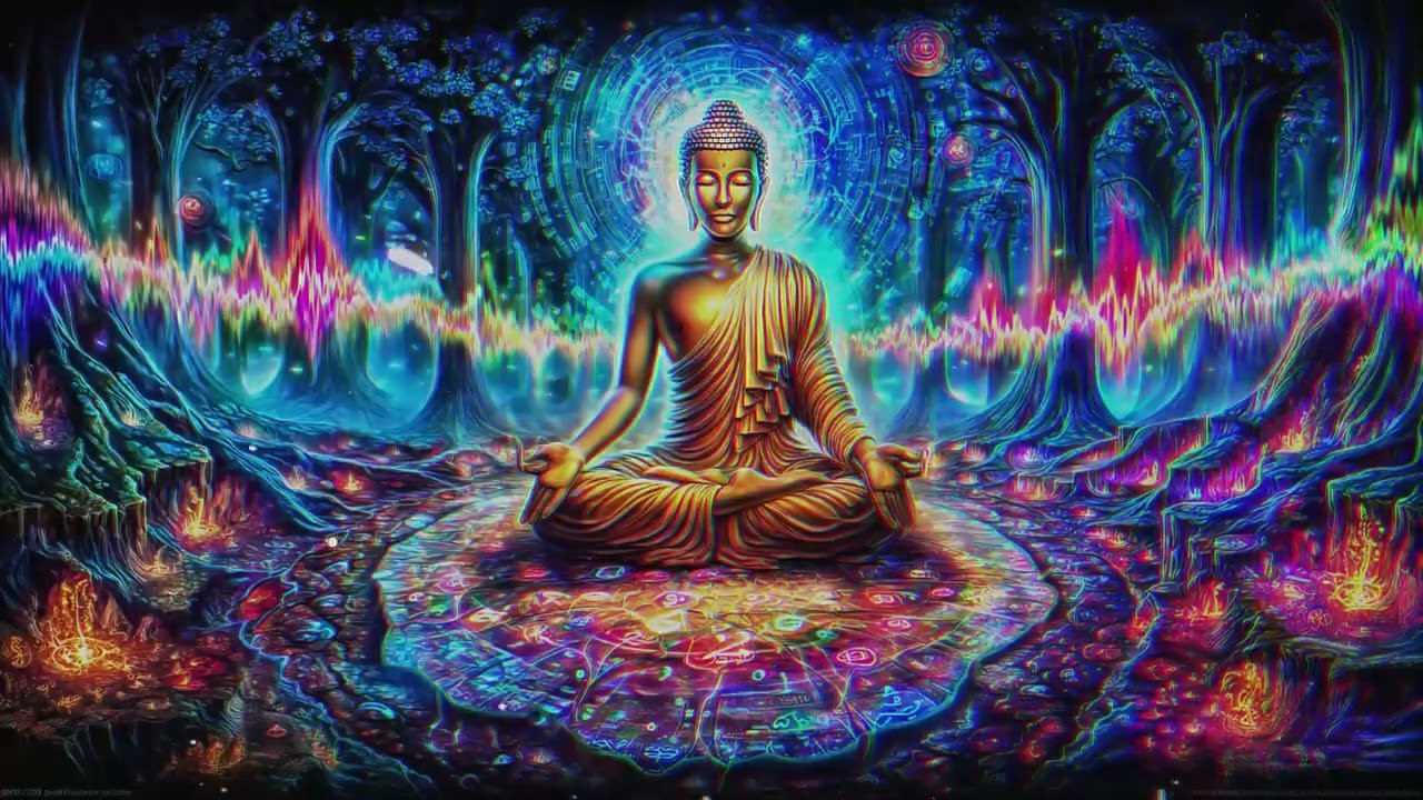 🌿 Dark Forest Psytrance & Goa 2025 🌑 | Psy Ritual • Hypnotic Jungle Trip 🍄