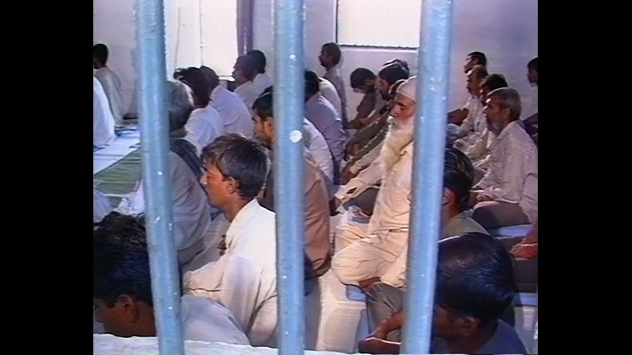 Meditación en prisión - India