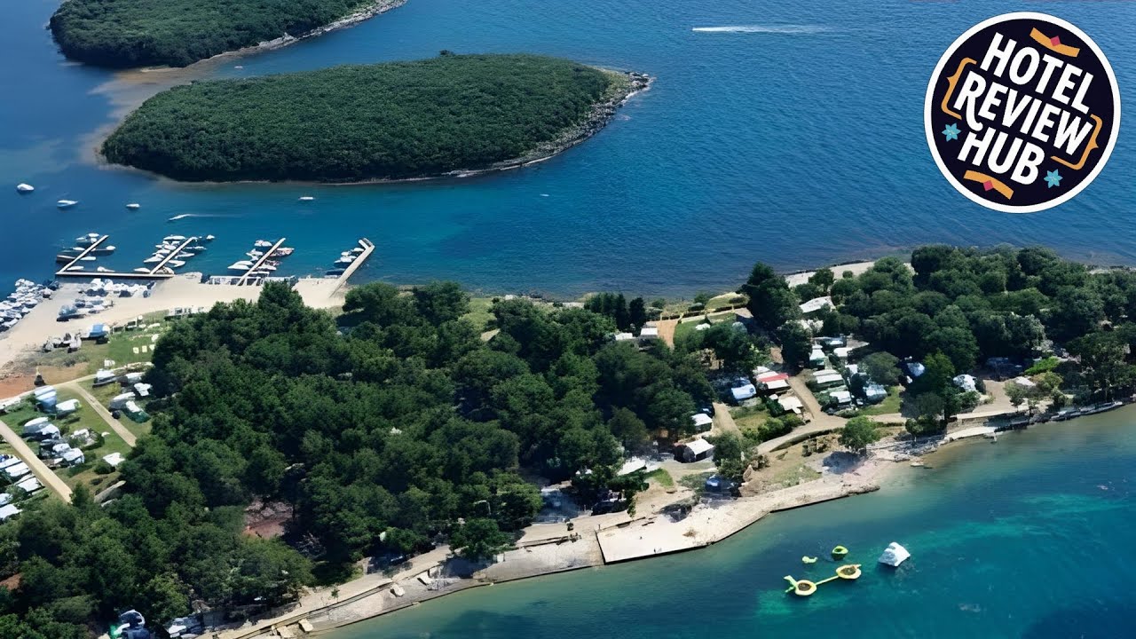 Mobile Homes Valkanela | Porec, Croatia | Hotel Review ⭐