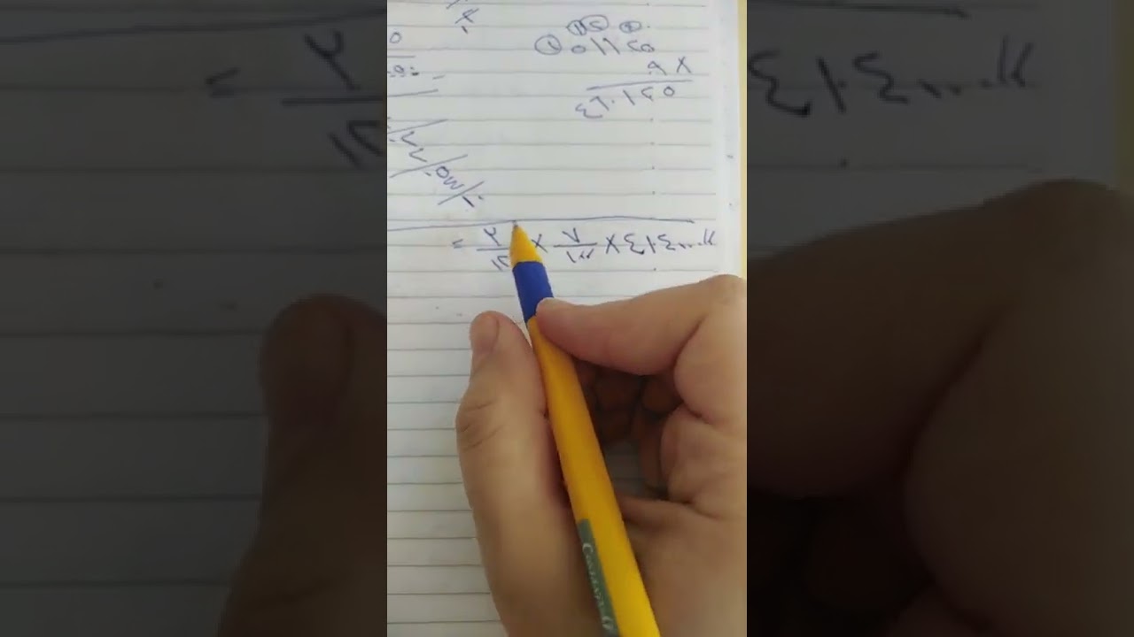 كيفيه الاختصار