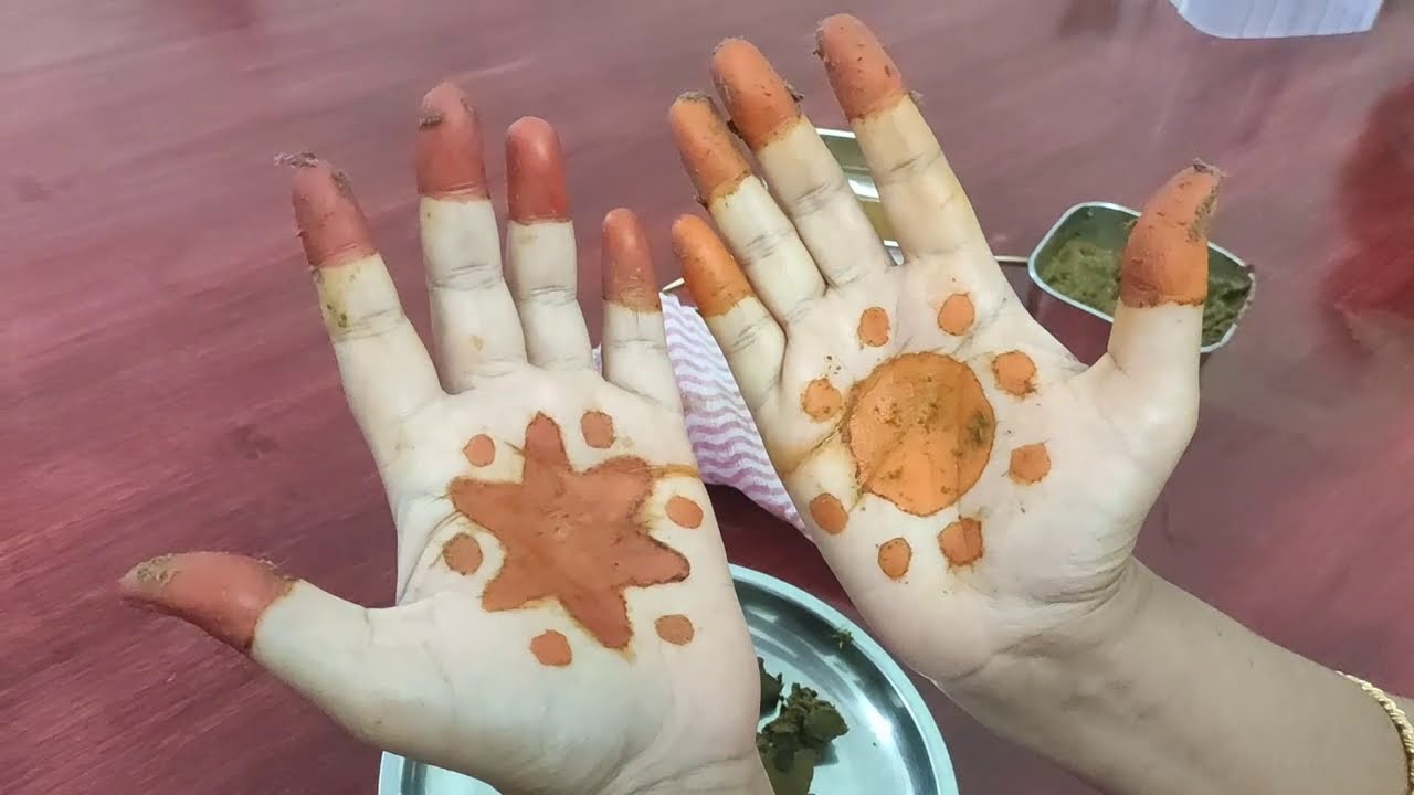 மருதாணி வைக்கலாமா?  Maruthani | Tips For Mehenthi | Gowri Reviews and Tips