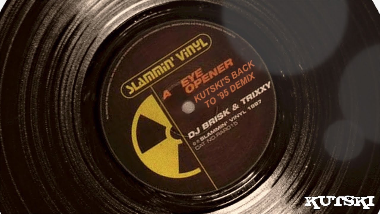Eye Opener (Kutski's Back To '95 Demix) FREE DOWNLOAD