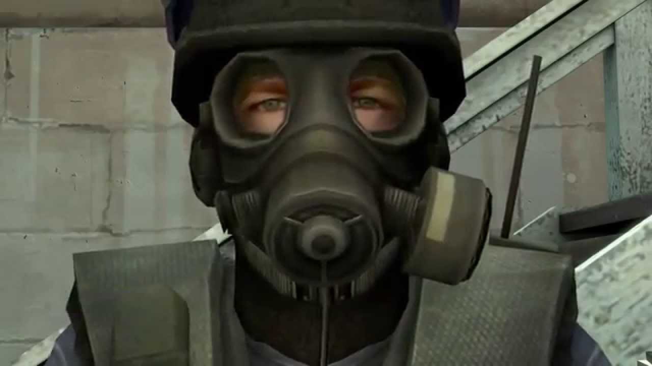[SFM] The Leet World Shorts - All Over the HAT русские субтитры