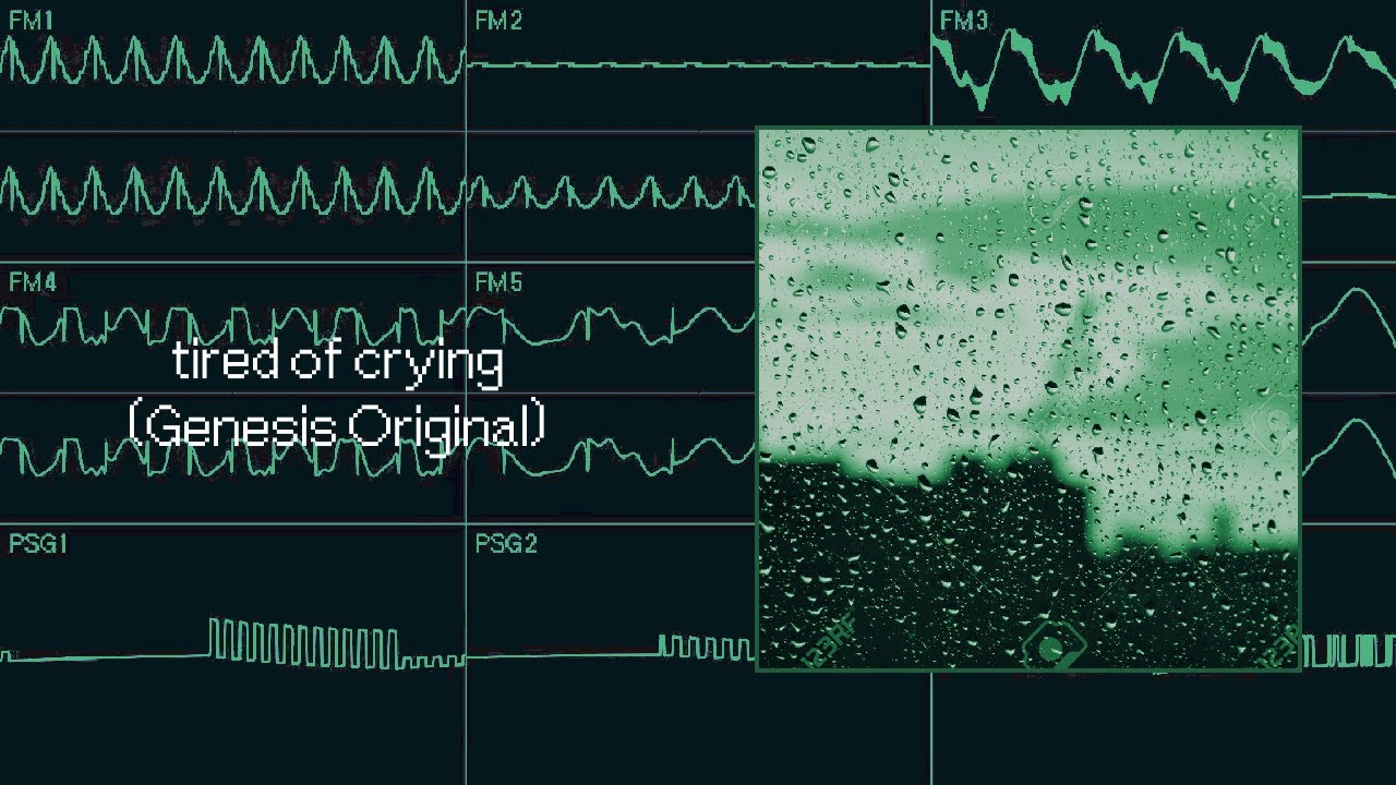 tired of crying (Genesis Original)