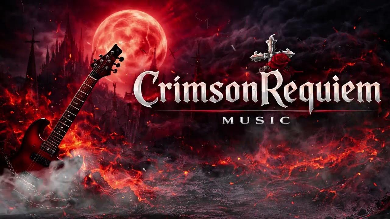 Best of 80s Hard Rock & Glam Metal Mix Vol. 1 🎸🔥 | CrimsonRequiem