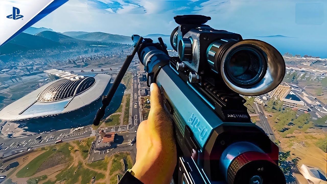 Warzone Solo With FJX Sniper – Deadly Fast
