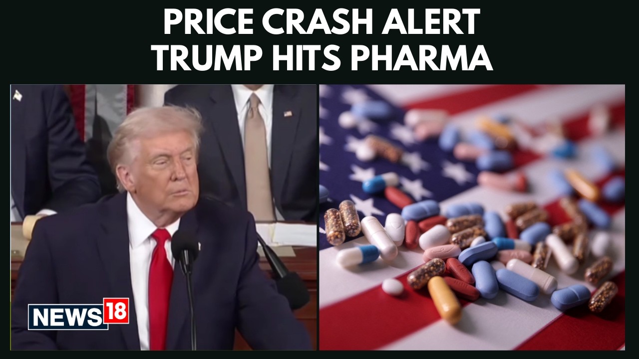 BREAKING: Trump Hits Big Pharma — Americans Could Pay Less for Medications! | US News | N18G