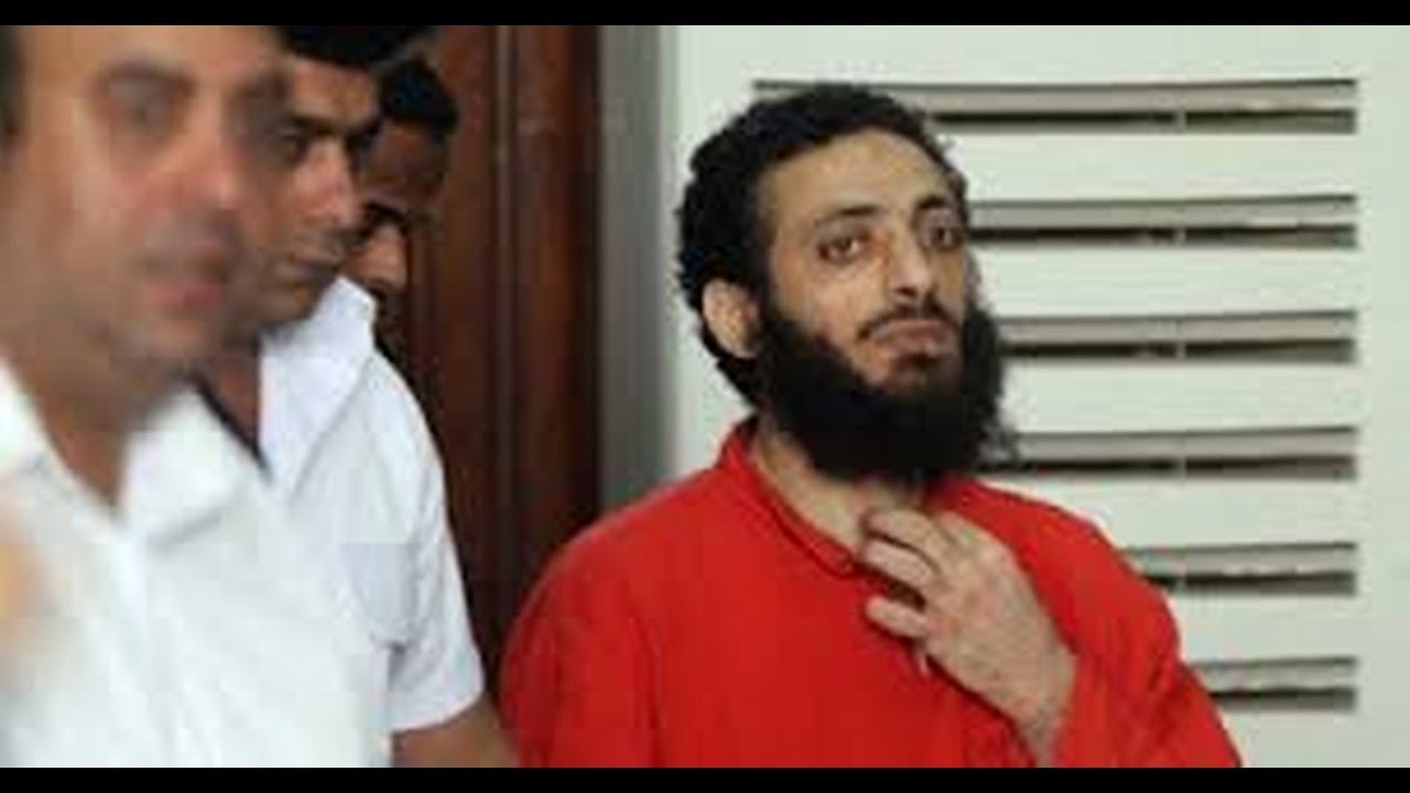 على مسئوليتي - شاهد ما فعله الإرهابي عادل حبارة لحظة الحكم بإعدامه