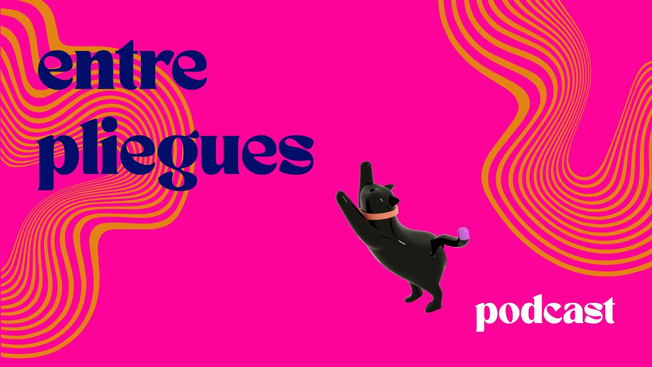 ✨Episodio 1 - entre pliegues podcast