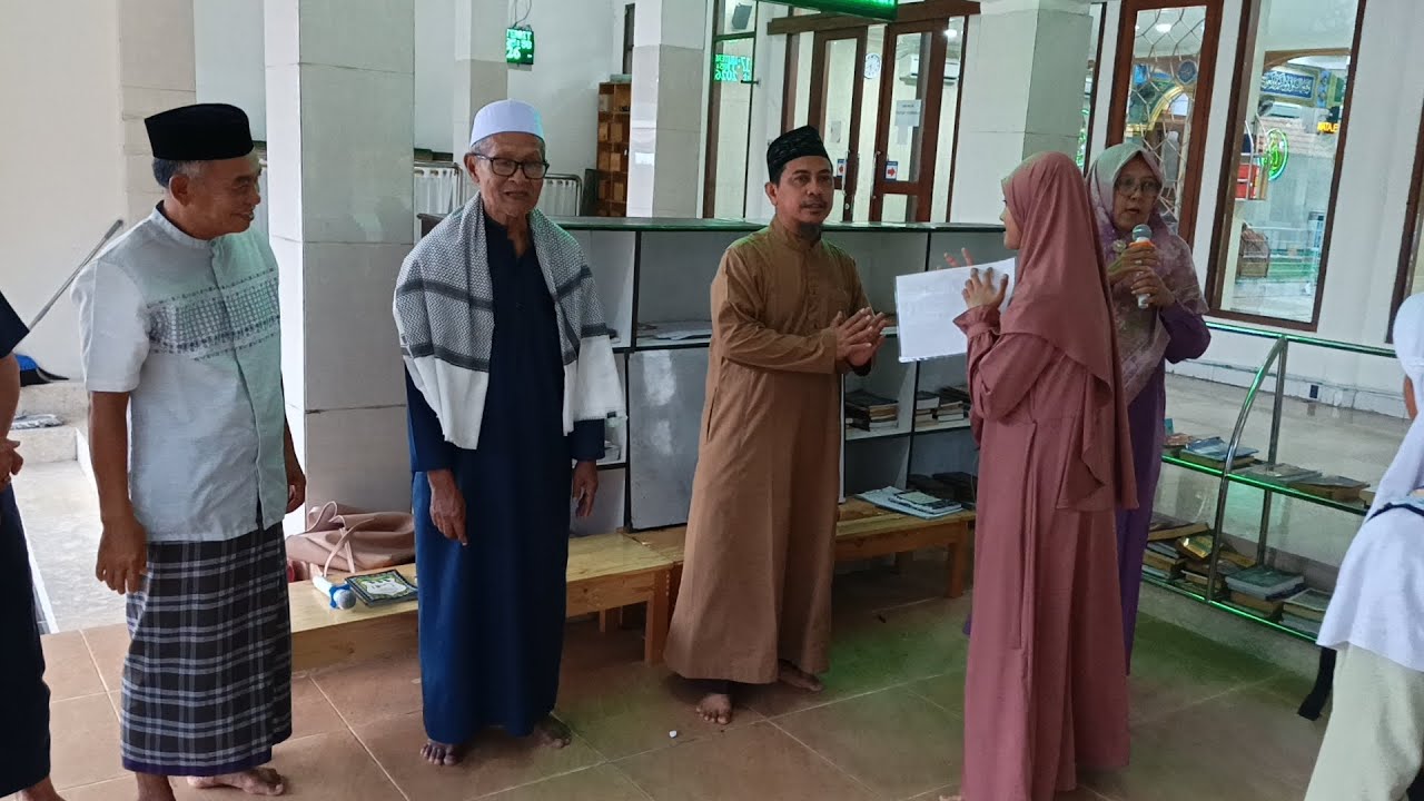 Pesantren Kilat Ramadhan 1447 H, episode 03