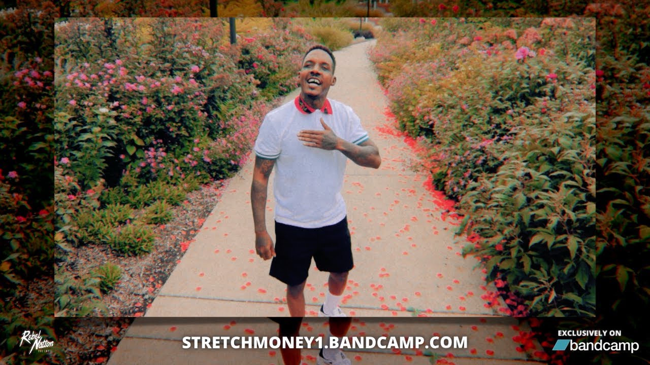Stretch Money - Roses