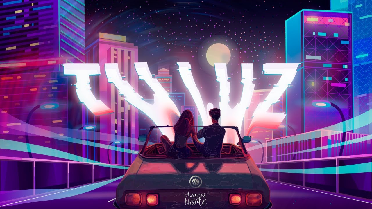 Tu Luz - Azares Del Norte (Letra)